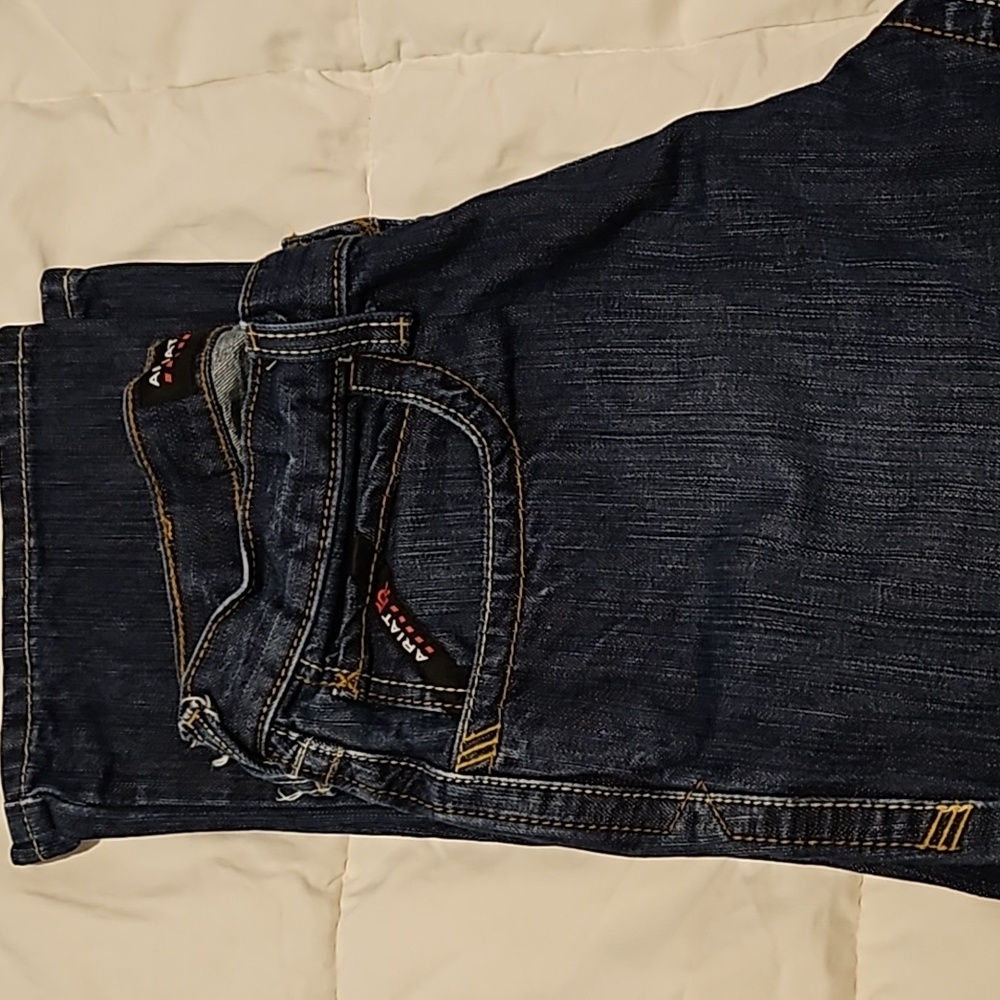Ariat FR Low Rise M4 Boot Cut Jeans